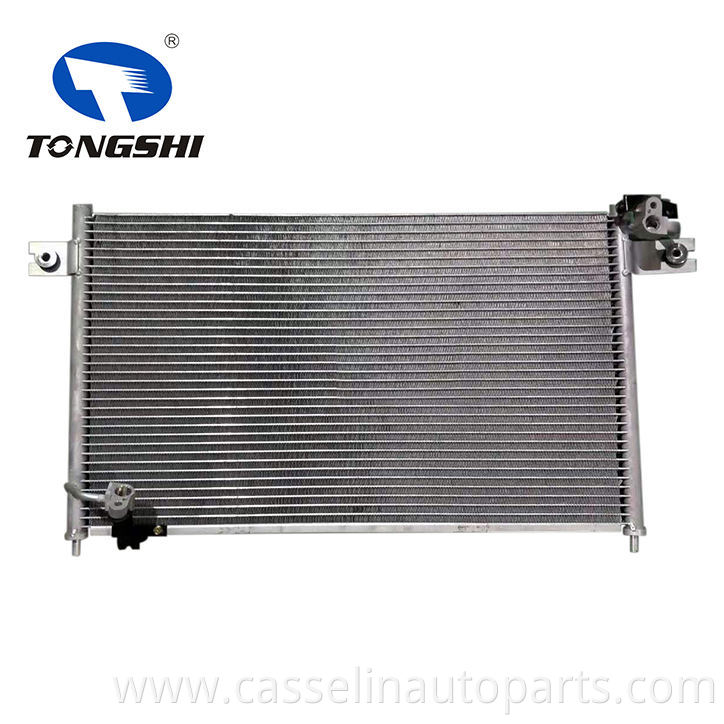 Ac Condenser for MITSUBISHI V33 OEM MB918439 Car Condenser